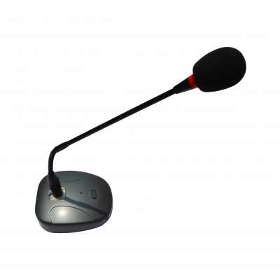 Desktop professional microphone