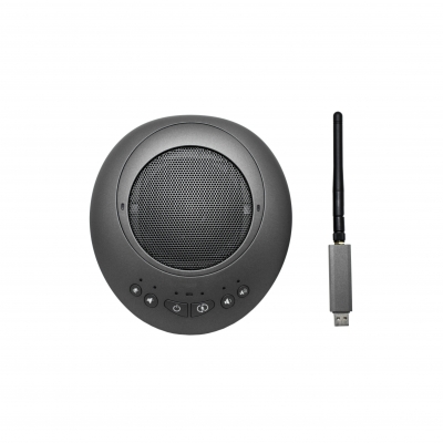 Portable omnidirectional mic M1