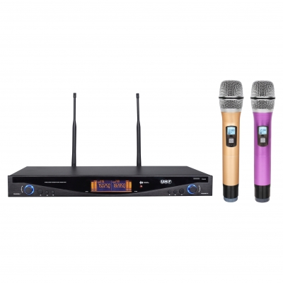 Wireless Microphone VS-9720