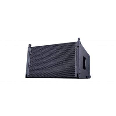 Single 10 inch active wire array speaker